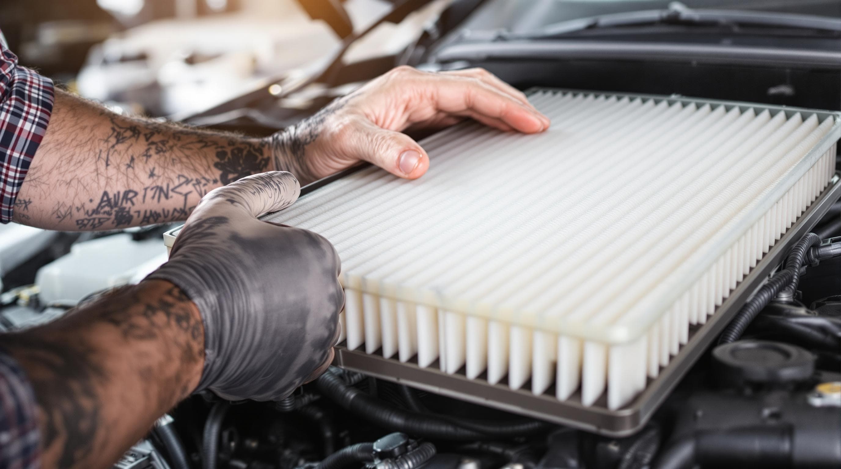 How to Air Filter Replacement - DIY Guide