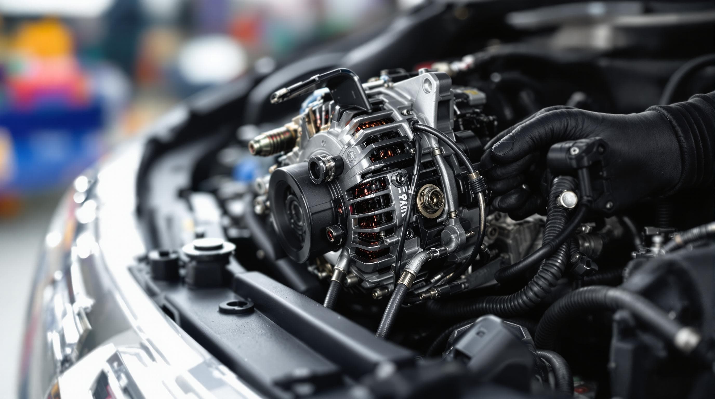 How to Alternator Replacement - DIY Guide
