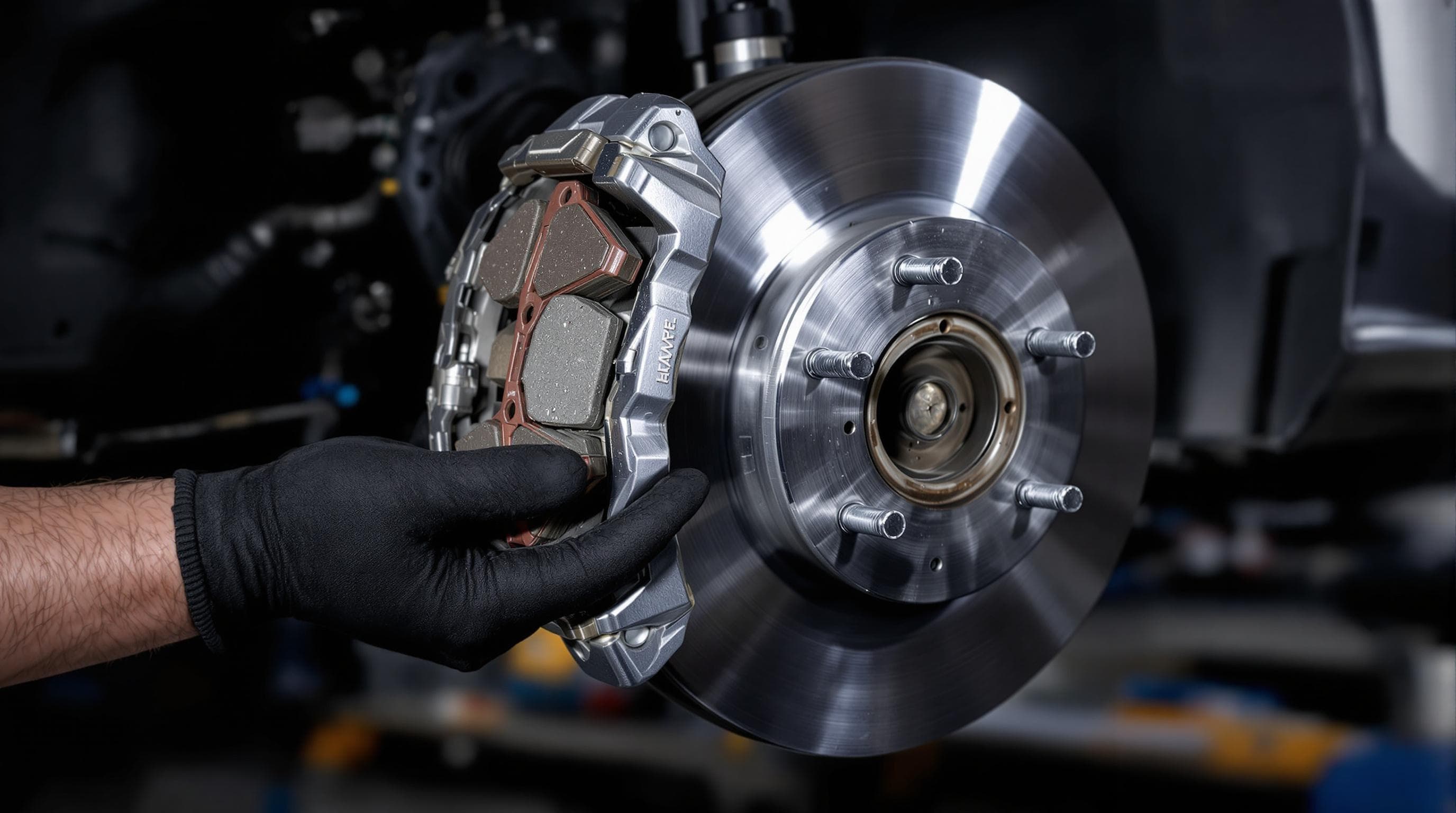 How to Brake Pad Replacement - DIY Guide