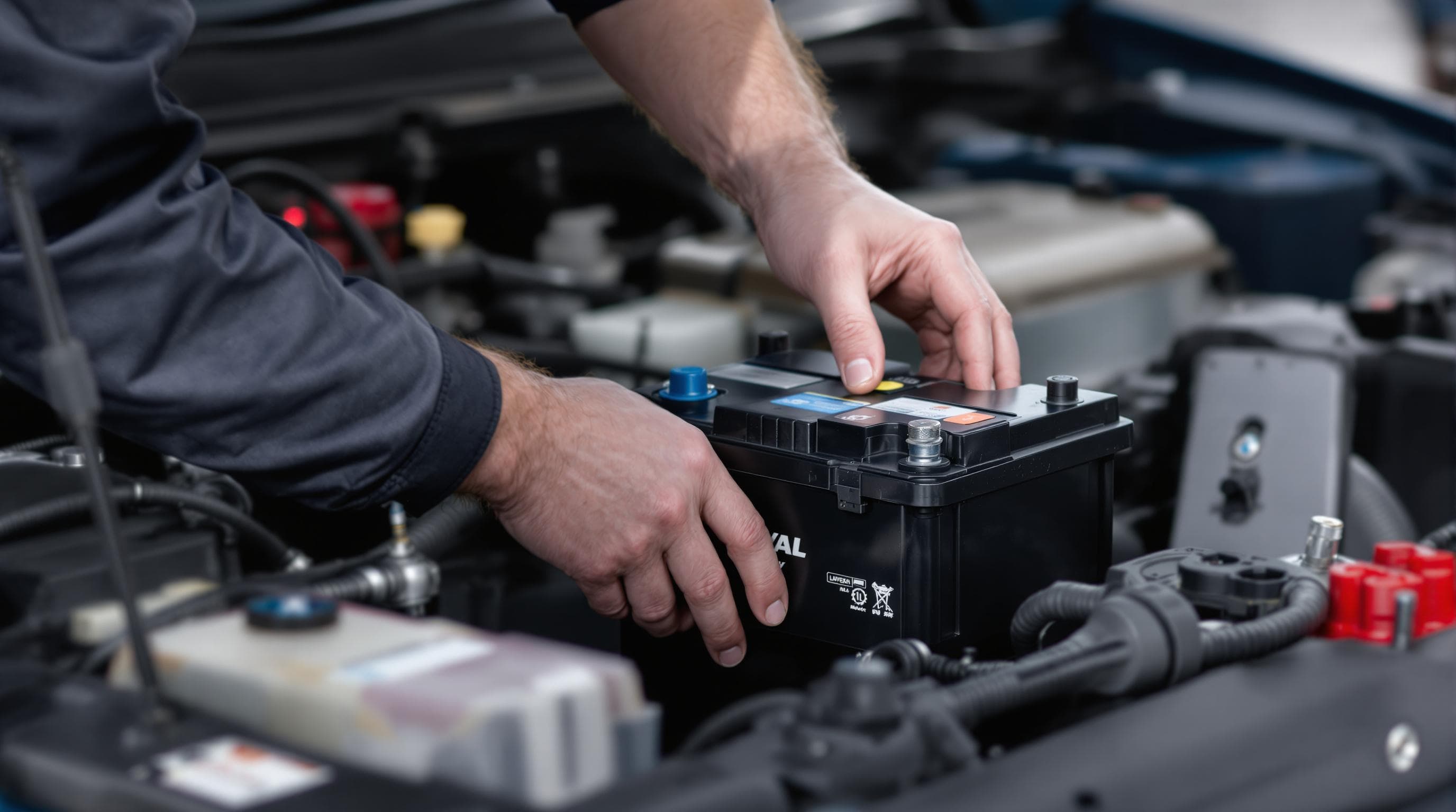 How to Car Battery Replacement - DIY Guide