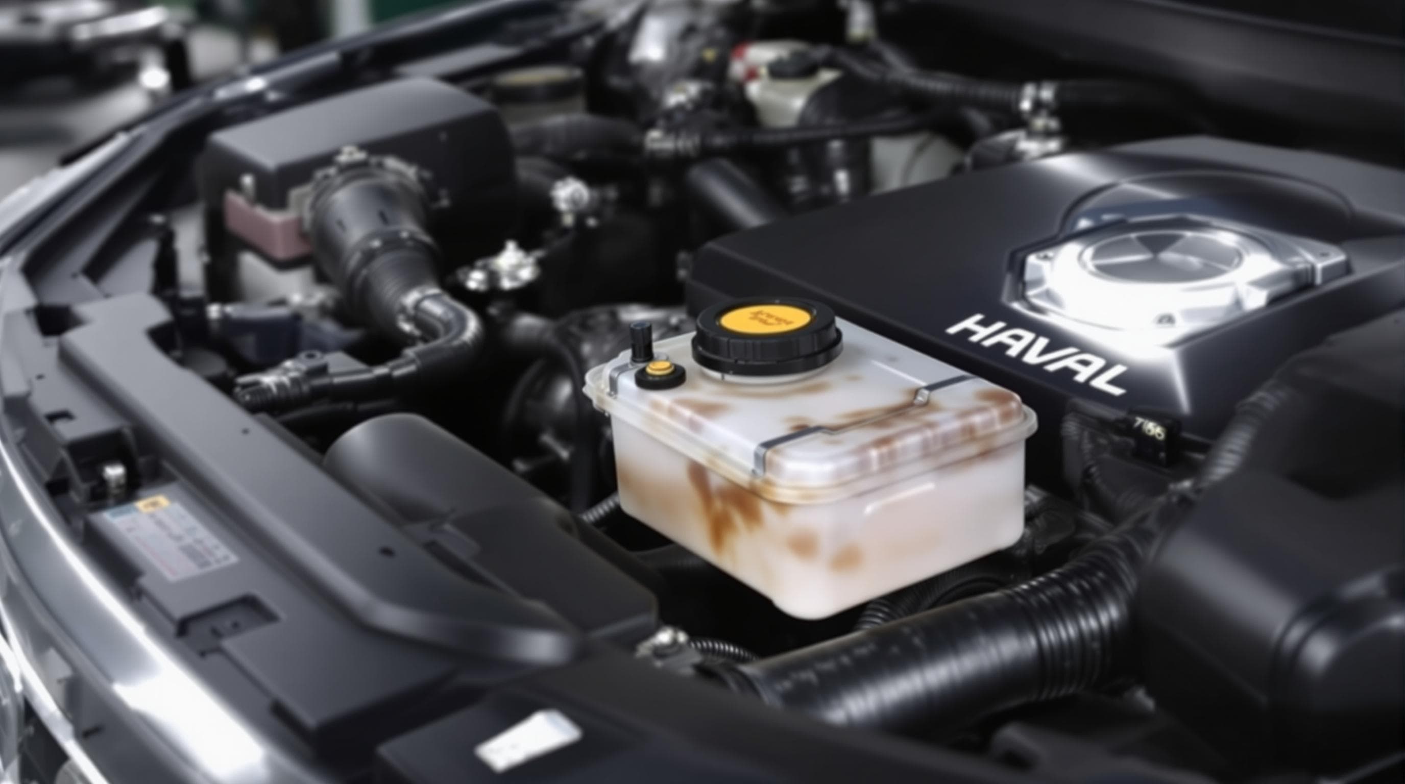 How to Coolant Reservoir Replacement - DIY Guide