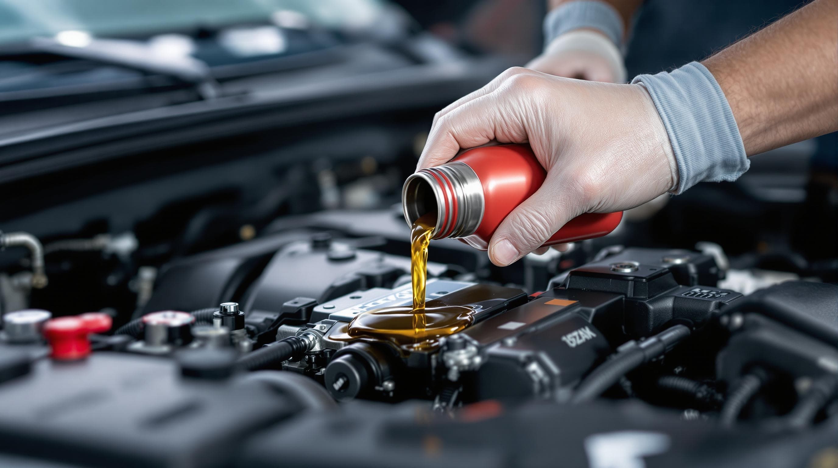 Haval Engine Oil Change: Step-by-Step DIY Guide