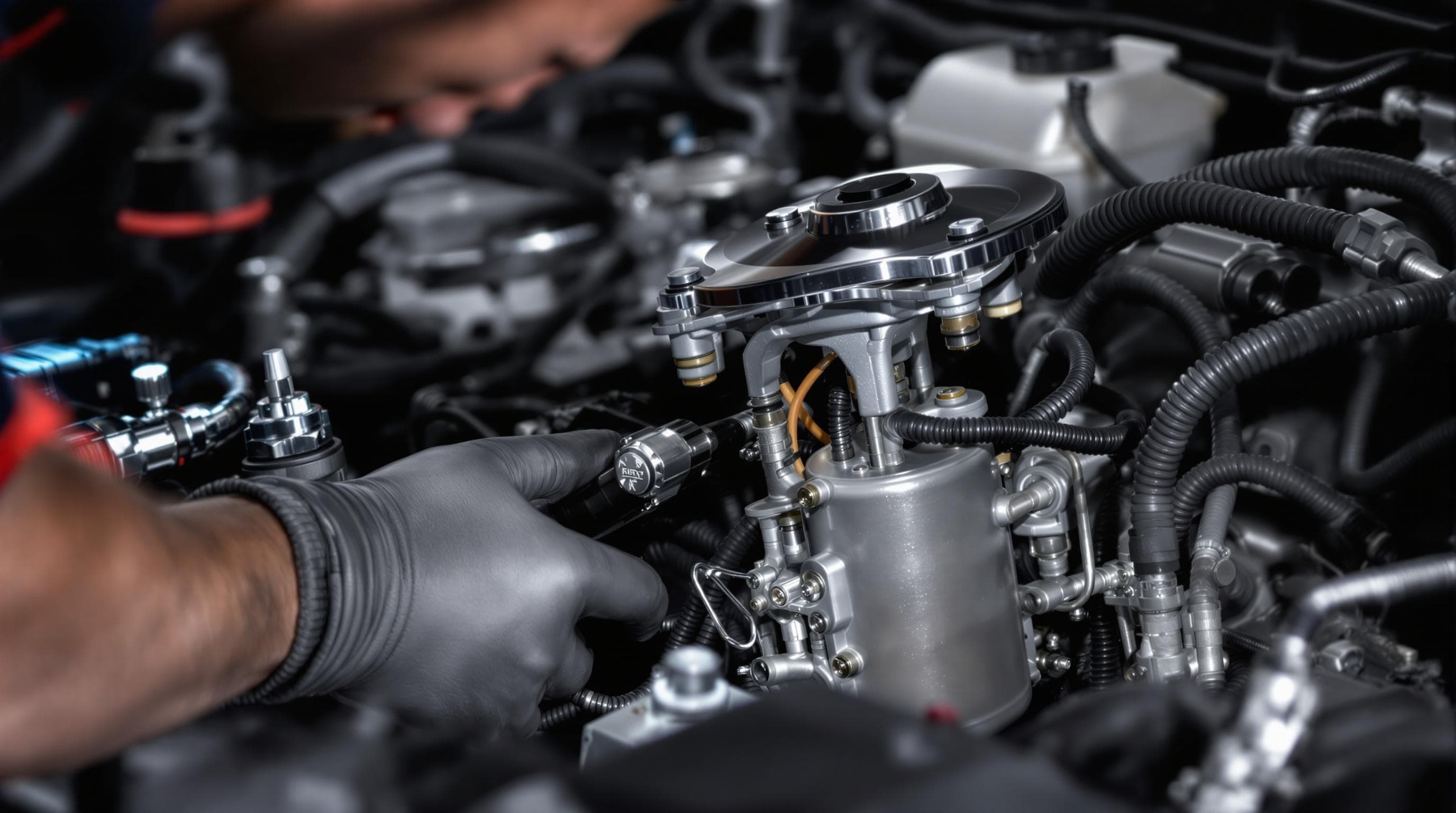 Haval Fuel Pump Replacement: Step-by-Step DIY Guide