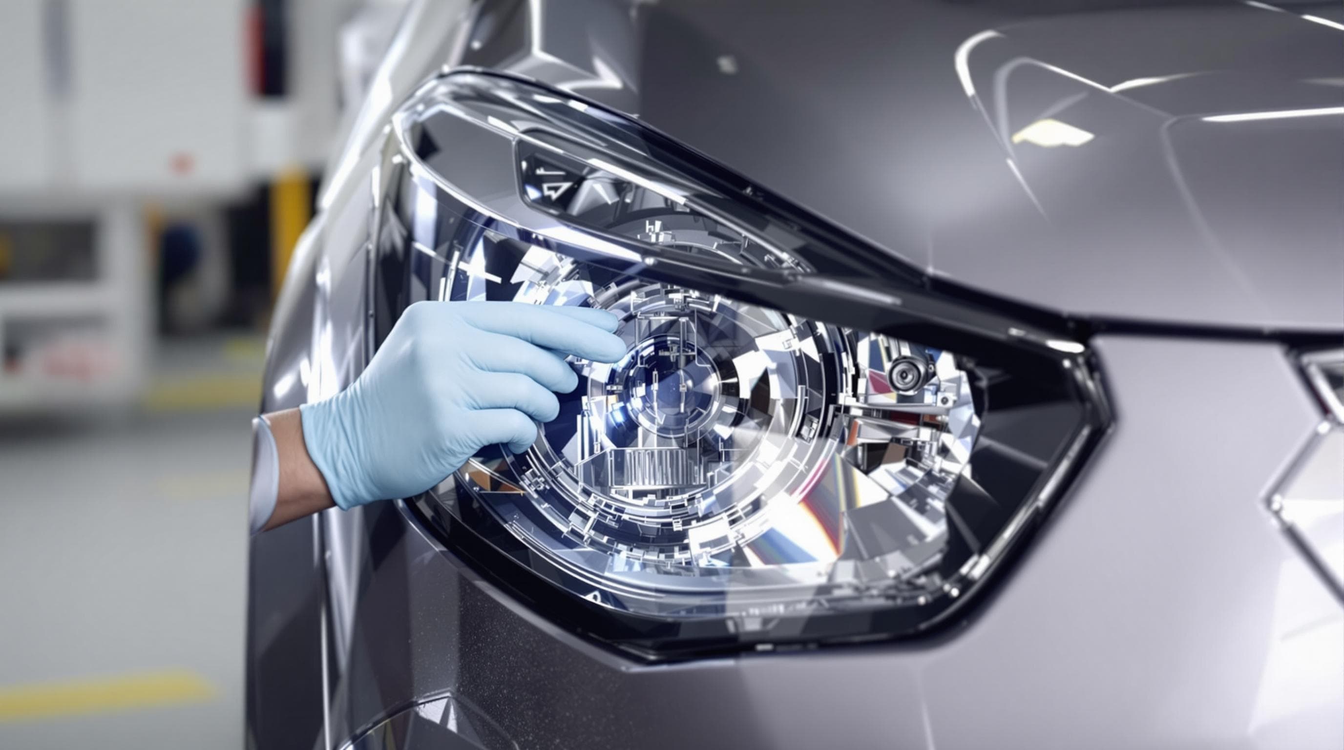 Haval Headlight Bulb Replacement: Step-by-Step DIY Guide
