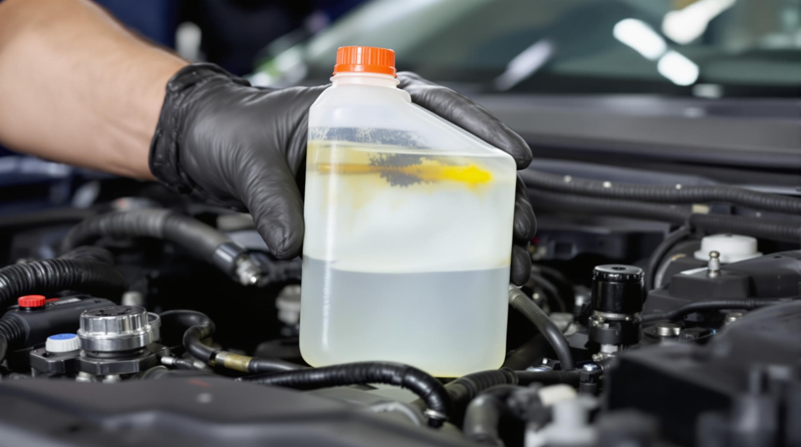 Haval Power Steering Fluid Replacement: Step-by-Step DIY Guide