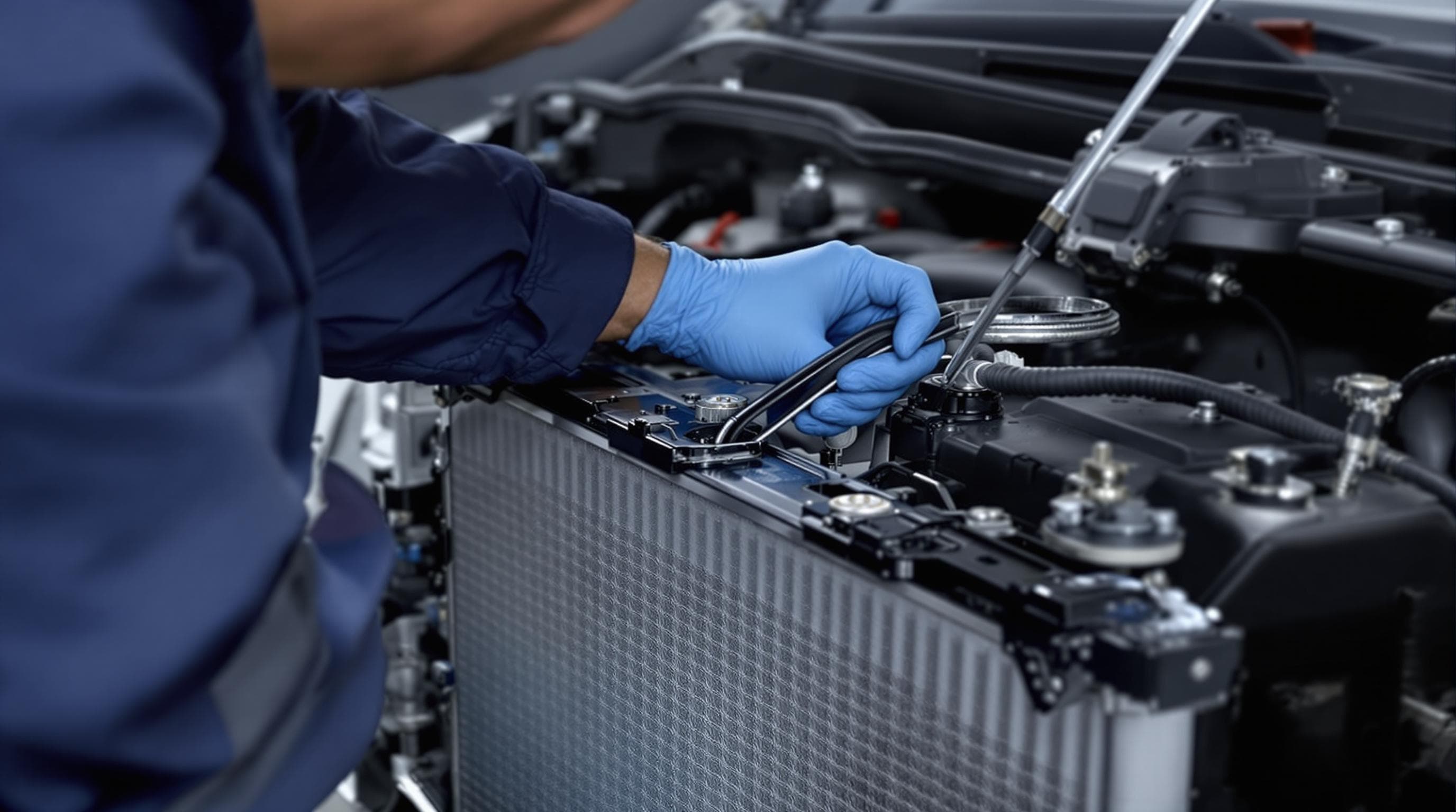 Haval Radiator Flush Replacement: Step-by-Step DIY Guide