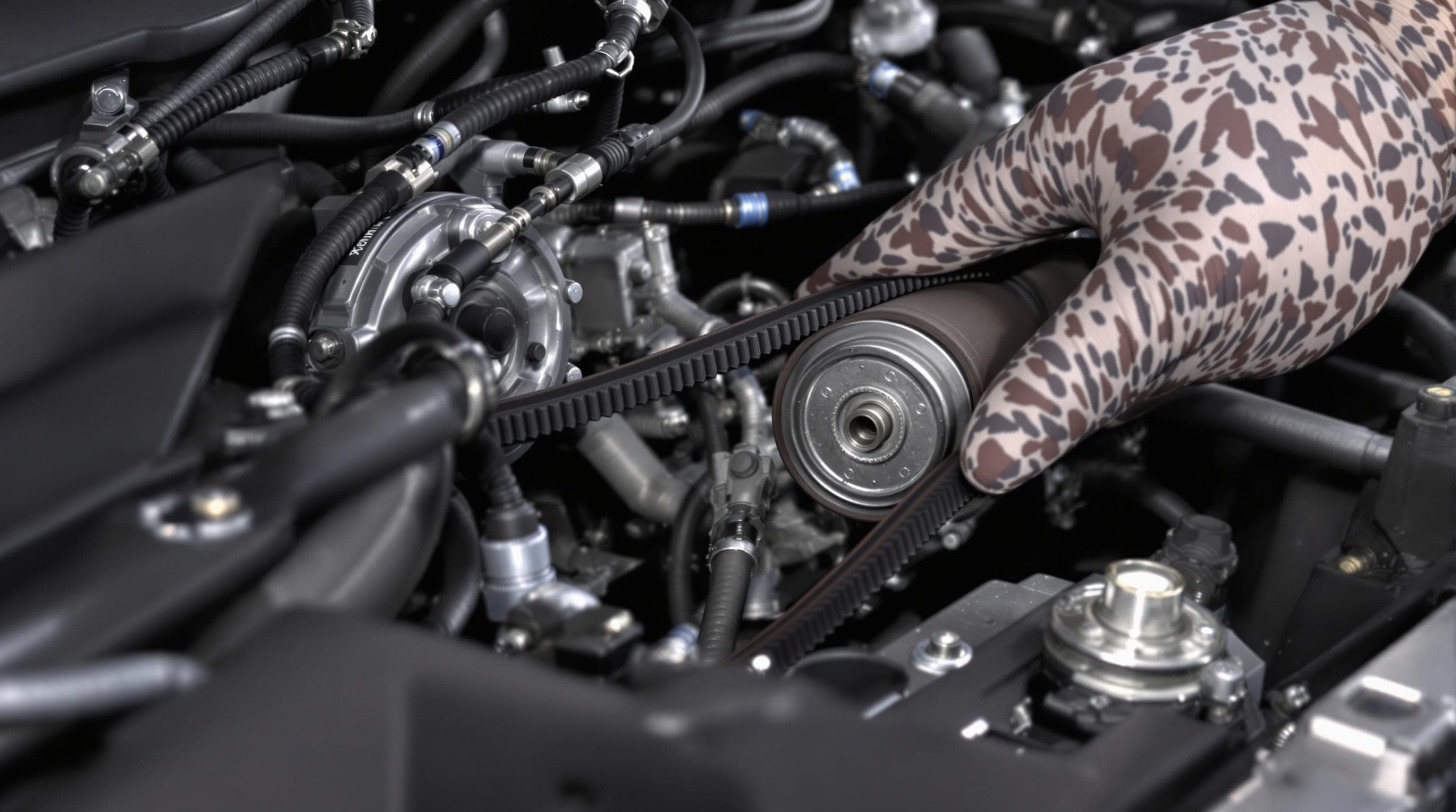 Haval Serpentine Belt Replacement: Step-by-Step DIY Guide