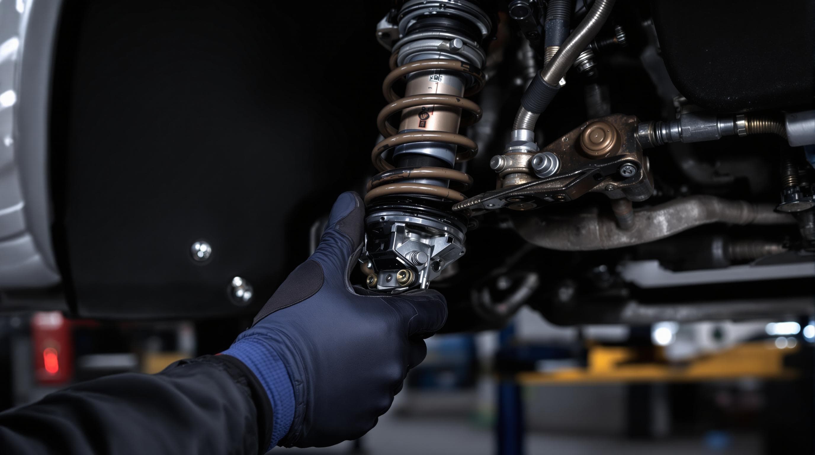 Haval Shock Absorber Replacement: Step-by-Step DIY Guide
