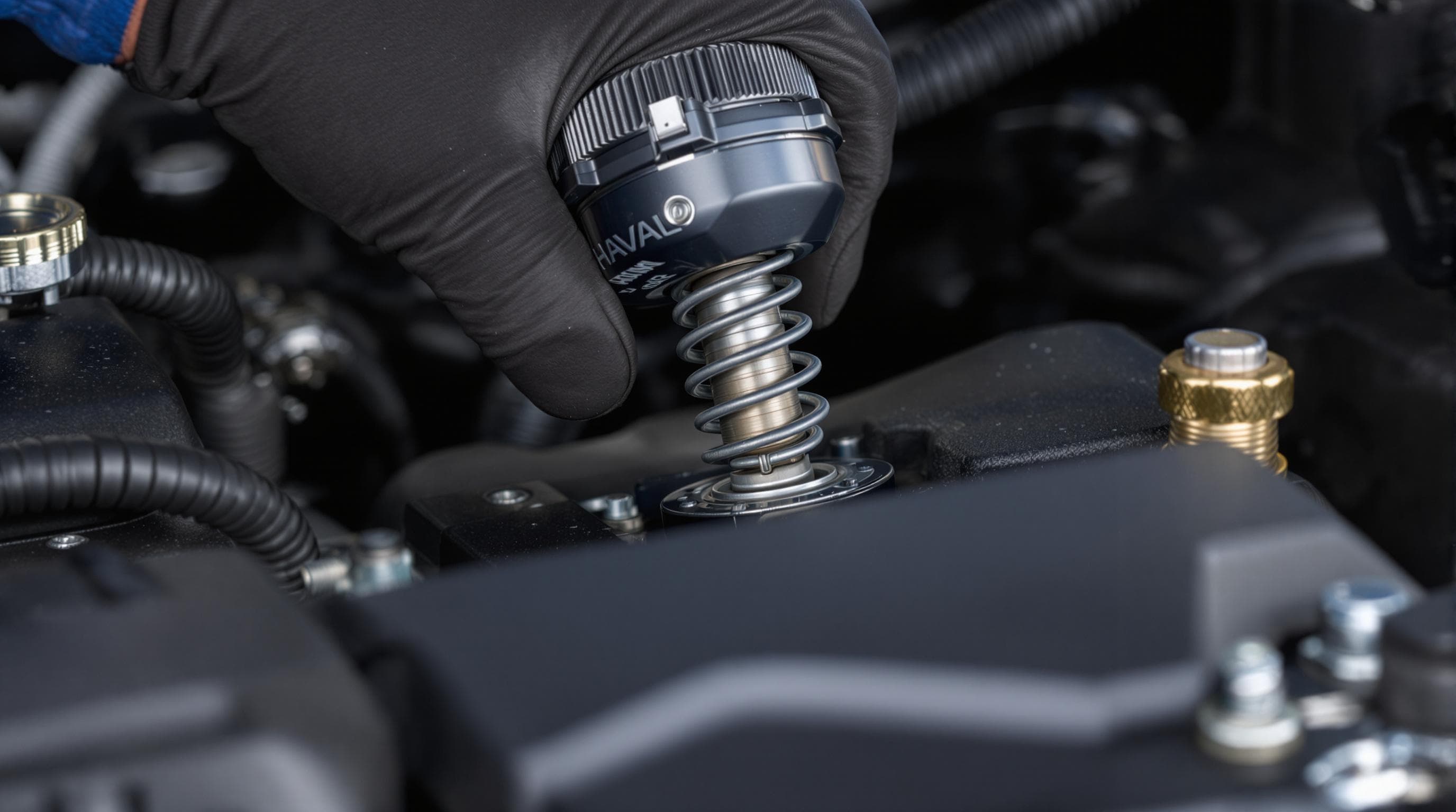 Haval Thermostat Replacement: Step-by-Step DIY Guide
