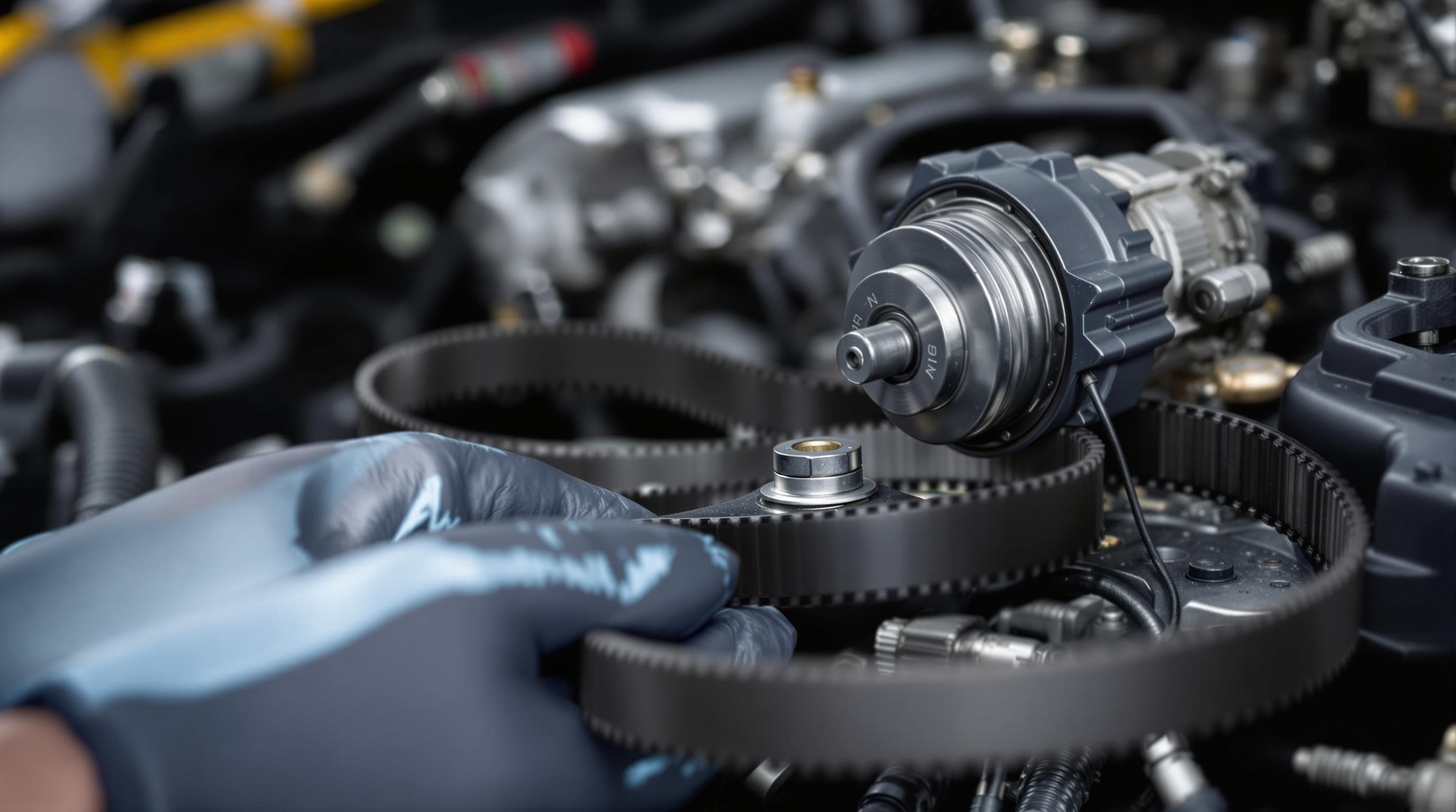 Haval Timing Belt Replacement: Step-by-Step DIY Guide