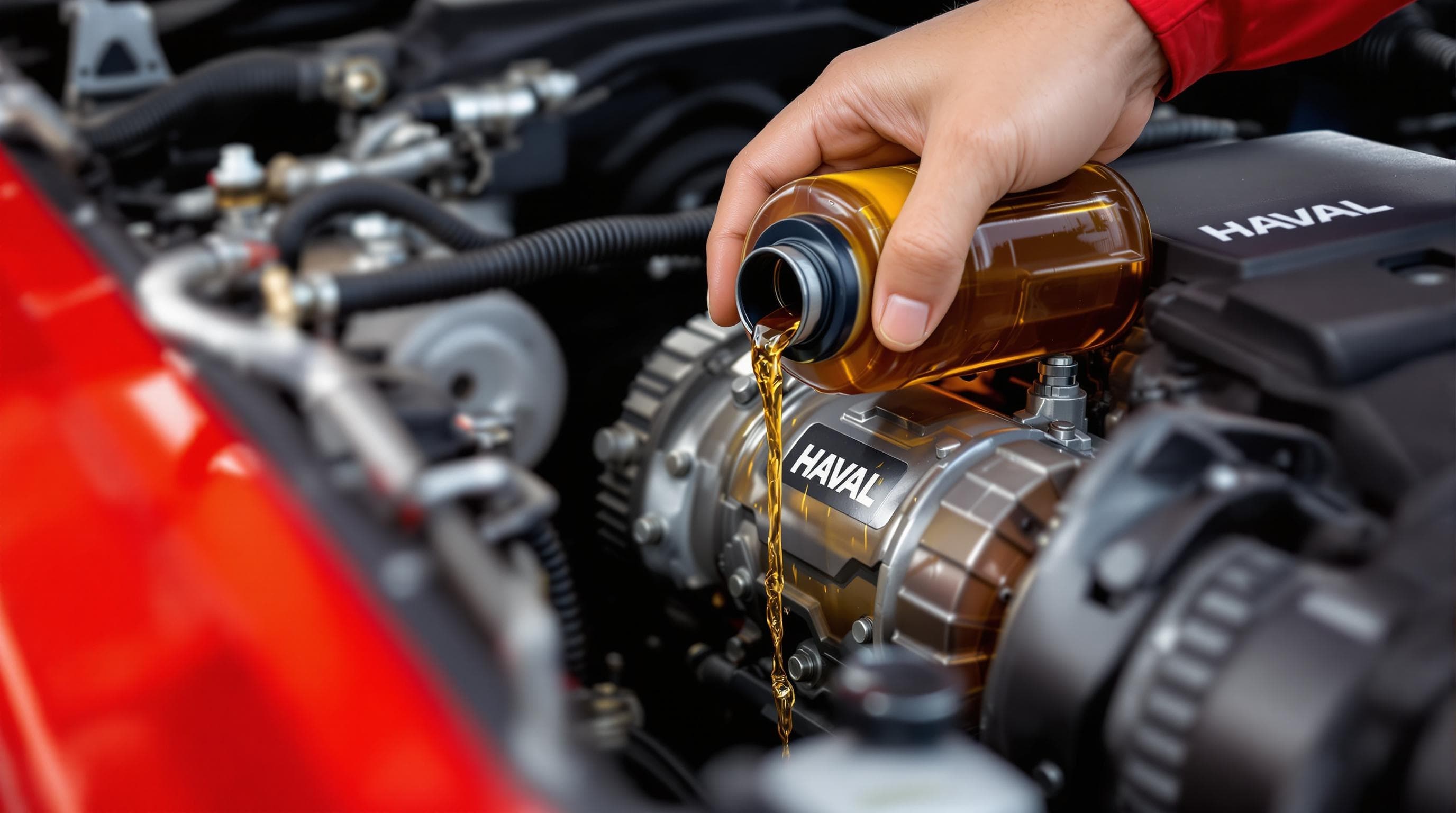 Haval Transmission Fluid Change: Step-by-Step DIY Guide