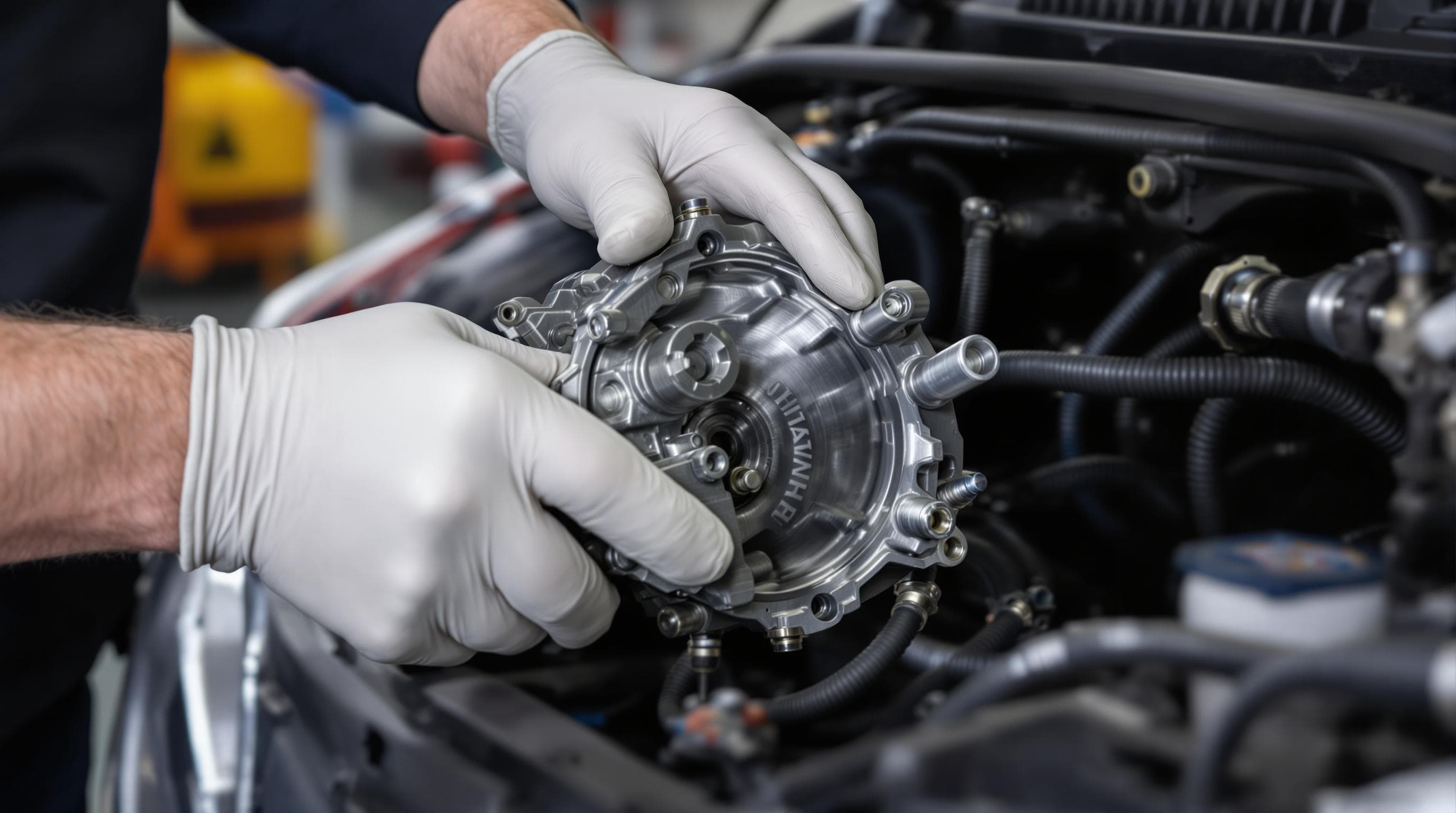 Haval Water Pump Replacement: Step-by-Step DIY Guide