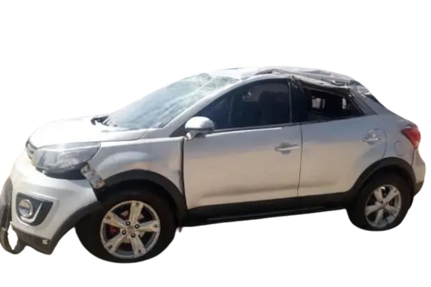 2020 Haval H1 1.5 VVT